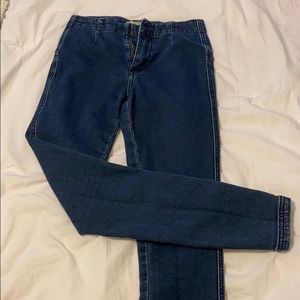 Free People Skinny Jeans